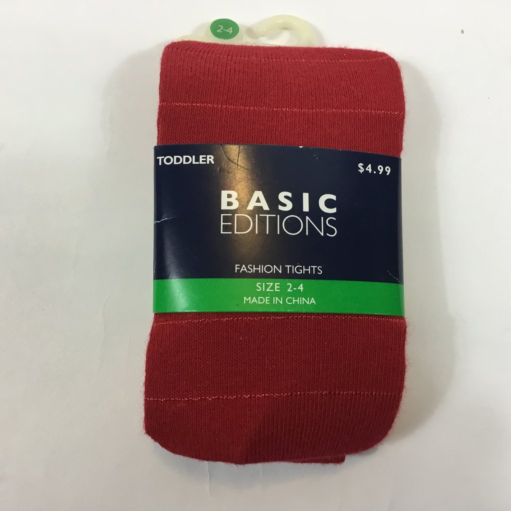 (Nwt) Basic Edition Tights